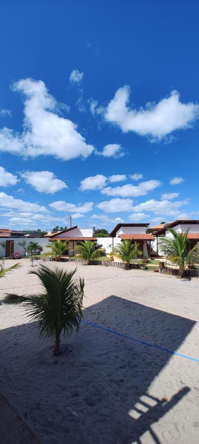Pousada Sao Miguel Arcanjo São Miguel do Gostoso Exterior foto