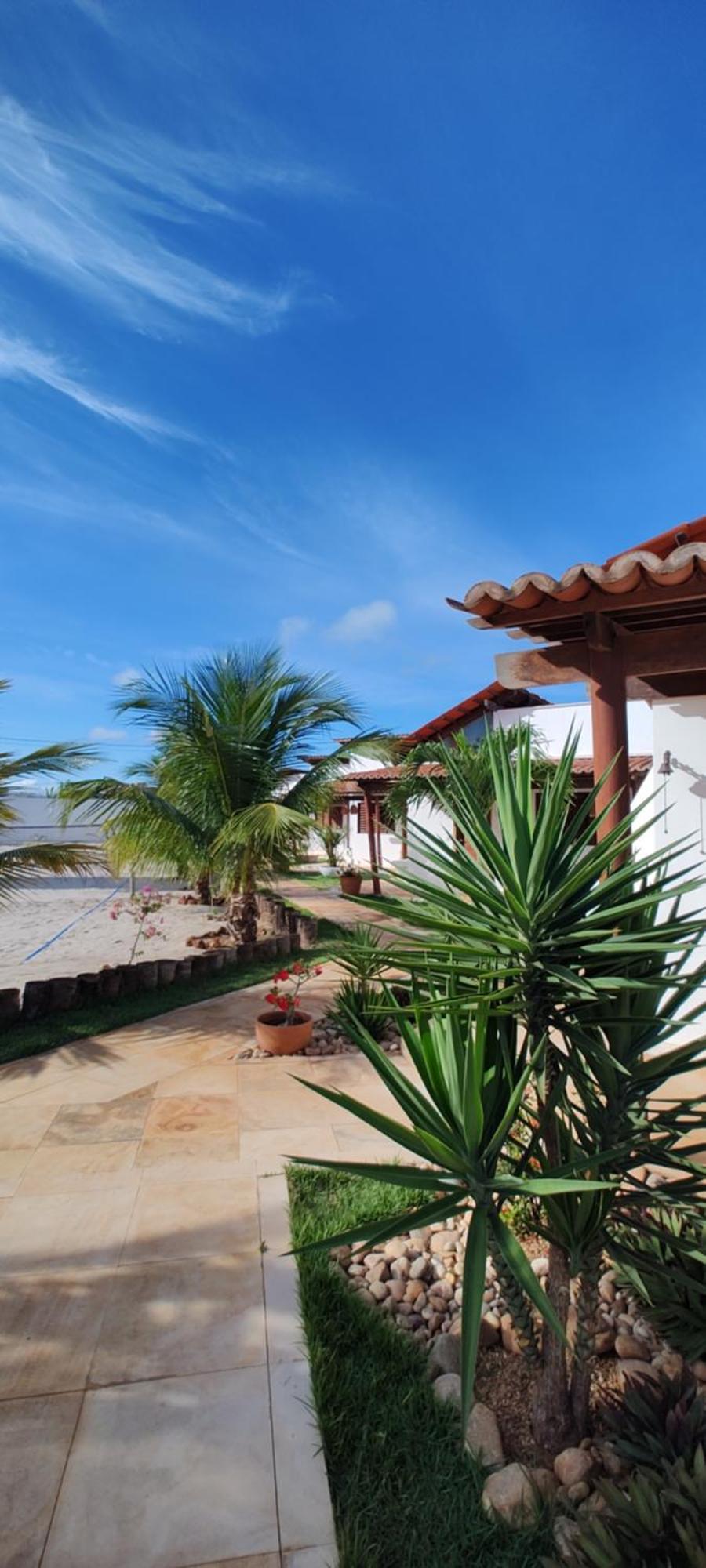 Pousada Sao Miguel Arcanjo São Miguel do Gostoso Exterior foto