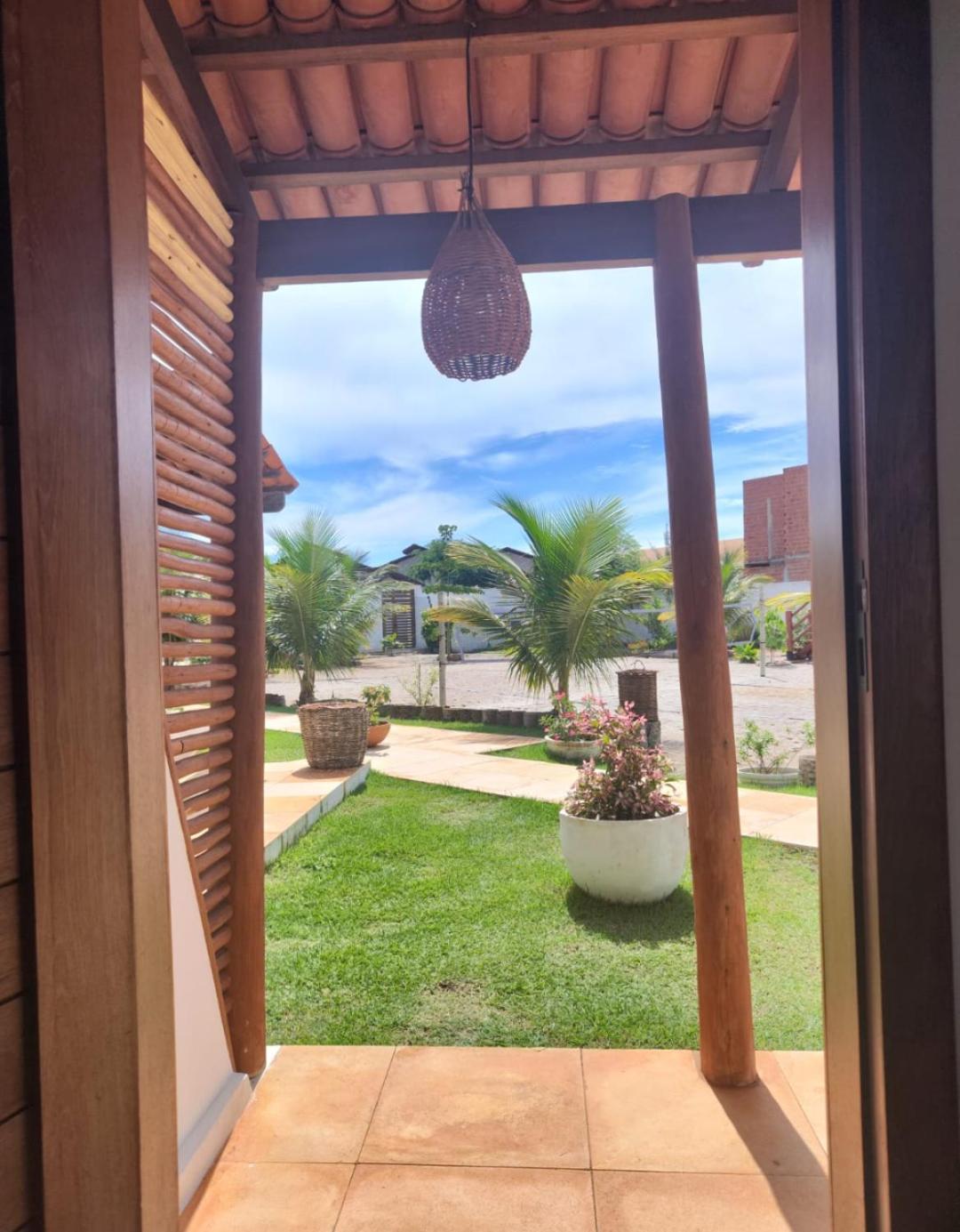 Pousada Sao Miguel Arcanjo São Miguel do Gostoso Exterior foto